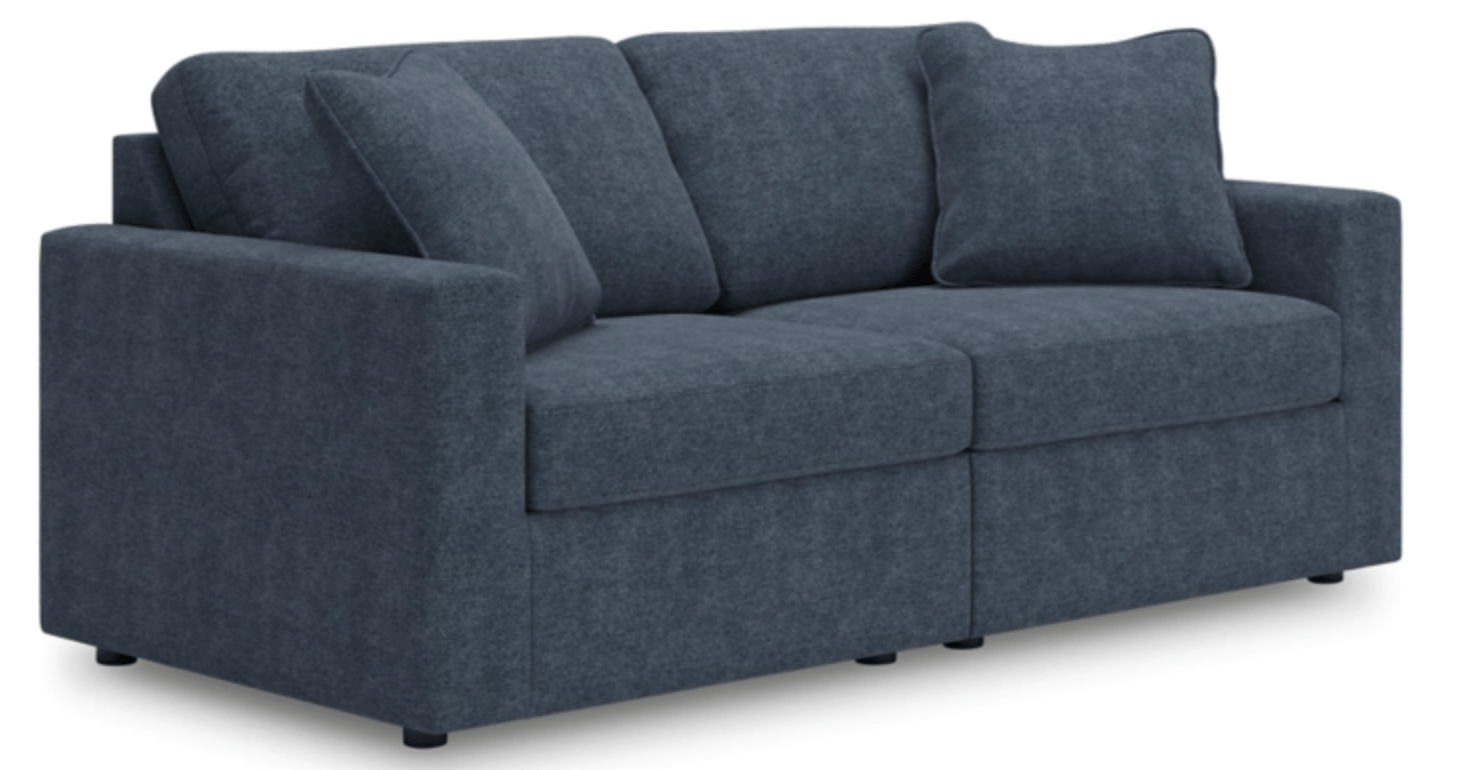 Modmax 2 - Piece Sectional - HER Home Design Boutique